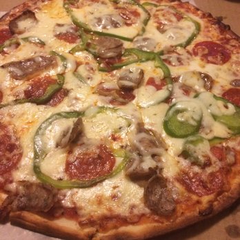 Great Pizza Co - This is a Gluten Free Pizza! No little crunchy crust. I mean absolutely delicious!!!! - Pizza Near Me - Chesapeake, Virginia Great Pizza Co - This is a Gluten Free Pizza! No little crunchy crust. I mean absolutely delicious!!!! - Pizza Near Me - Chesapeake, Virginia