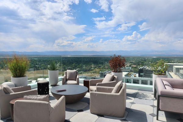 Halo Rooftop Bar by null