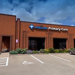 Exterior photo of Hillside Primary Care - Killeen, Texas Exterior photo of Hillside Primary Care - Killeen, Texas
