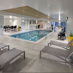 The pool