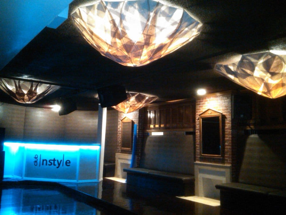 Creed Lounge - Worcester Logo
