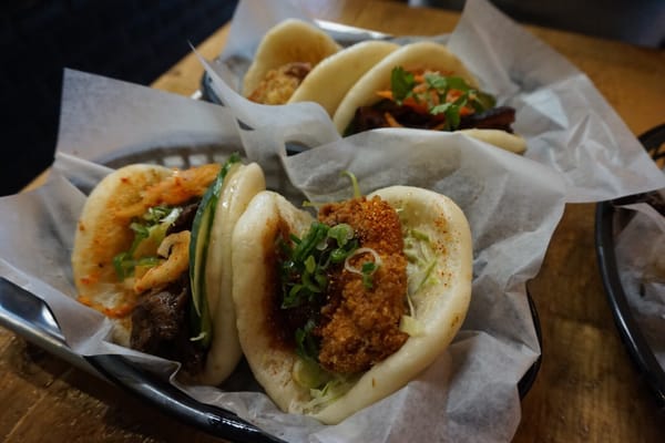 Bao Sandwich Bar by null