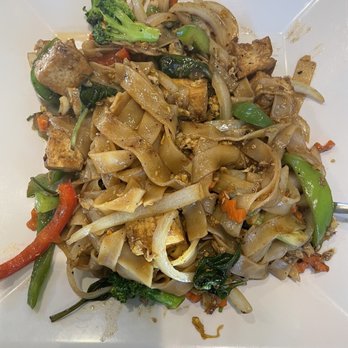 Thai Basil - 32. Pad Kee Mao - Thai Near Me - Bentonville, Arkansas Thai Basil - 32. Pad Kee Mao - Thai Near Me - Bentonville, Arkansas