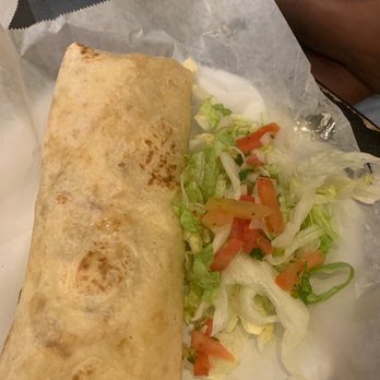 Oscar's Taco Shop - The Nations - Shrimp Burrito - Tex-Mex Near Me - Nashville, Tennessee