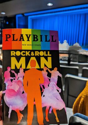 New World Stages by null