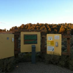 Grandview Campground - 2012-09-07