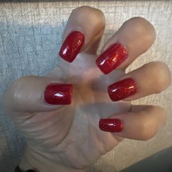 Rose Nails