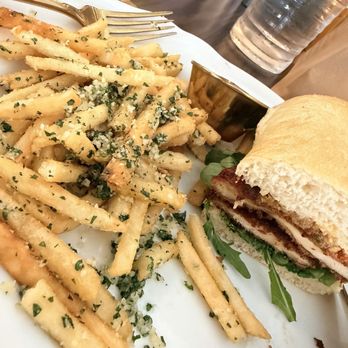 Zio's - Chicken Parm Sandwich - Italian Near Me - Las Vegas, Nevada Zio's - Chicken Parm Sandwich - Italian Near Me - Las Vegas, Nevada