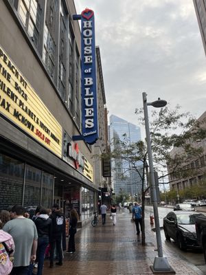 House of Blues Cleveland by null