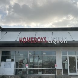 Exterior outside entrance of Homeboys Liquor - Homeboys Liquor in Fate - Rockwall, Texas Exterior outside entrance of Homeboys Liquor - Homeboys Liquor in Fate - Rockwall, Texas