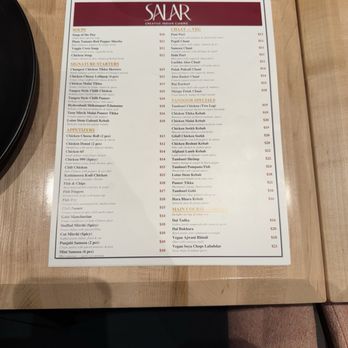Salar Indian Restaurant & Bar - Indian Near Me - Sunnyvale, California Salar Indian Restaurant & Bar - Indian Near Me - Sunnyvale, California