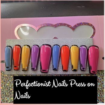 Perfectionist Nails - Nail Technicians Near Me - Hazel Crest , Illinois Perfectionist Nails - Nail Technicians Near Me - Hazel Crest , Illinois