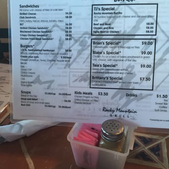 Rocky Mountain Grill - Breakfast & Brunch Near Me - Edmond, Oklahoma Rocky Mountain Grill - Breakfast & Brunch Near Me - Edmond, Oklahoma