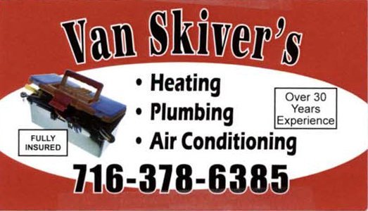 Slide of Van Skiver's Heating & Air Conditioning