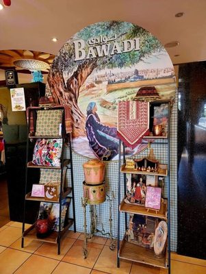 Bawadi Mediterranean Grill by null