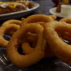 Holiday Grill - Onion rings