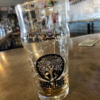 Shoe Tree Brewing - Yeh...it was that good! Didn't think about the photo until we were leaving! - Breweries Near Me - Carson City, Nevada Shoe Tree Brewing - Yeh...it was that good! Didn't think about the photo until we were leaving! - Breweries Near Me - Carson City, Nevada