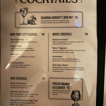 Murray's Tavern - American Near Me - Austin, Texas