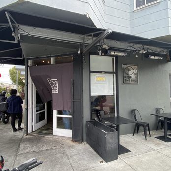 Fish In The Box - Poke Near Me - San Francisco, California