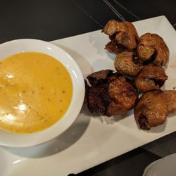 Toasted - Potato smashers