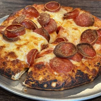 That Pizza Place - Lunch Pepperoni pizza special - Pizza Near Me - Carlsbad, California That Pizza Place - Lunch Pepperoni pizza special - Pizza Near Me - Carlsbad, California