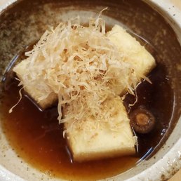 Agedashi tofu Agedashi tofu