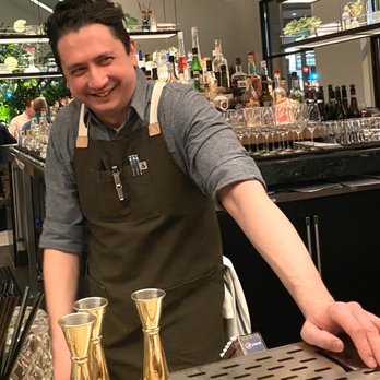 Giulia - Bartender Pete @Giulia, 2/28/2020 - American Near Me - Minneapolis, Minnesota Giulia - Bartender Pete @Giulia, 2/28/2020 - American Near Me - Minneapolis, Minnesota