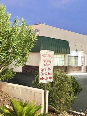 Fox Smokehouse BBQ by null