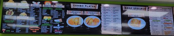 Menu photo 7 Roberto's Taco Shop Sparks, NV Menu photo 7 Roberto's Taco Shop Sparks, NV