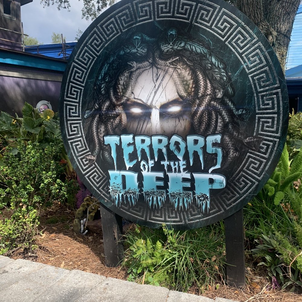 Shark Encounter - Aquariums Near Me - Orlando, Florida