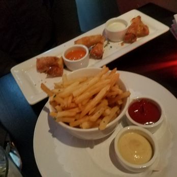 Dutch Freds - spring rolls and garlic fries - Cocktail Bars Near Me - New York, New York Dutch Freds - spring rolls and garlic fries - Cocktail Bars Near Me - New York, New York
