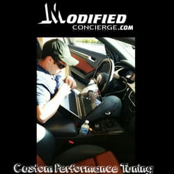 Modified Concierge - Custom Performance tuning available for select foreign & domestic vehicle's