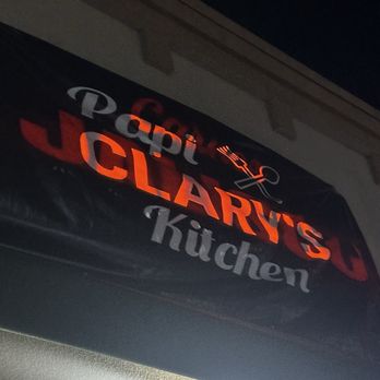 Papi Clary's Kitchen - Asian Fusion Near Me - Concord, California