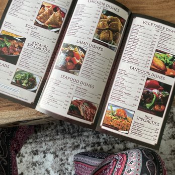 Kumari Restaurant & Bar - Menu - Indian Near Me - Baltimore, Maryland Kumari Restaurant & Bar - Menu - Indian Near Me - Baltimore, Maryland
