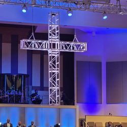 New Psalmist Baptist Church