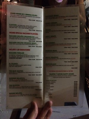 Menu photo 4 Mahi Mahi Añasco, PR Menu photo 4 Mahi Mahi Añasco, PR