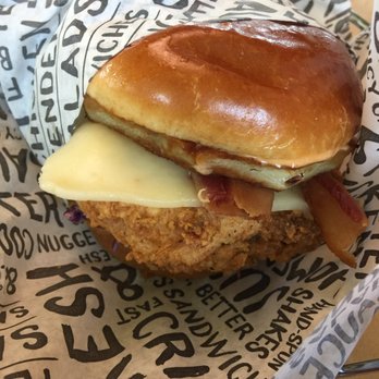PDQ Chicken - Grilled Hawaiian - sub fried chicken - Fast Food Near Me - Brandon, Florida