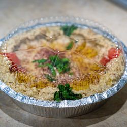 Shami Falafel