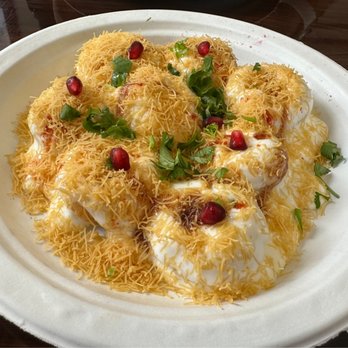 Bombay Canteen - Dahi Puri - Indian Near Me - Somerville, New Jersey Bombay Canteen - Dahi Puri - Indian Near Me - Somerville, New Jersey