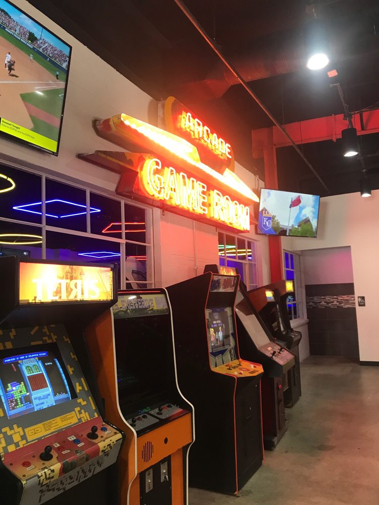 ARCADE ALLEY 13 Reviews 316 SE Douglas St, Lee's Summit, Missouri