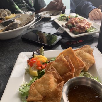 JB Hook's - Crab Rangoons - Seafood Near Me - Lake Ozark, Missouri JB Hook's - Crab Rangoons - Seafood Near Me - Lake Ozark, Missouri