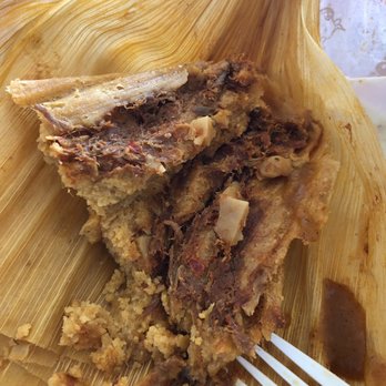 Northgate Market - Thin layer of meat, mostly masa. - Grocery Near Me - El Monte, California