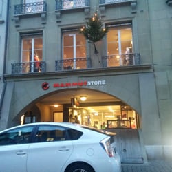 Mammut Store