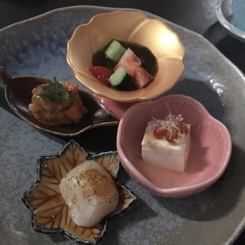 Hinata - Appetizer - Sushi Bars Near Me - San Francisco, California