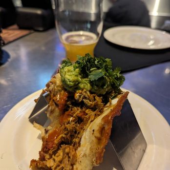 Yard House - "Vampire Taco" - New American Near Me - Sacramento, California Yard House - "Vampire Taco" - New American Near Me - Sacramento, California