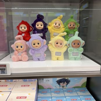 Pop Mart - Toy Stores Near Me - Northridge, California Pop Mart - Toy Stores Near Me - Northridge, California