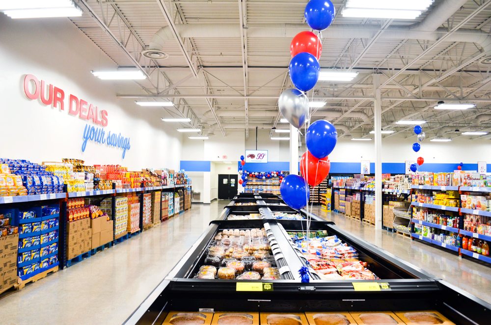 DAILY DEALS FOOD OUTLET Updated October 2024 1755 E Sherman Blvd