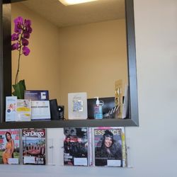 Visionary Dental Arts - The outer patient room