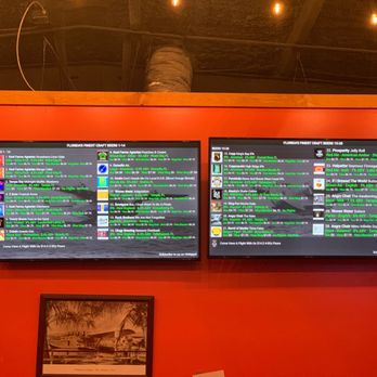 Flying Boat Tap Room - Pizza Near Me - Ocala, Florida