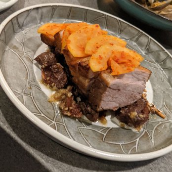 Lineage - Lopes Family Farm Pork - Asian Fusion Near Me - Wailea, Hawaii Lineage - Lopes Family Farm Pork - Asian Fusion Near Me - Wailea, Hawaii